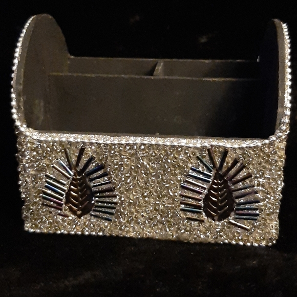 Classical Deco Frame and Phone Caddy - Picture 3 of 3